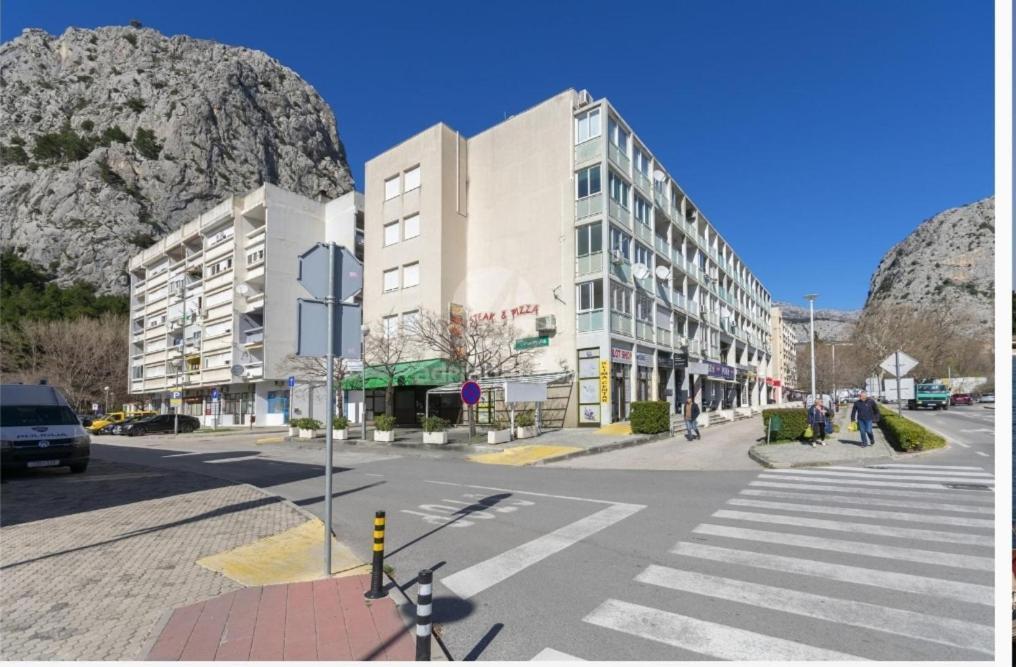 Center Apartment Pia Omiš Habitación foto